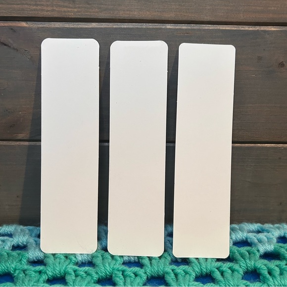 3/$20 Cat Bookmark Set - Picture 2 of 2